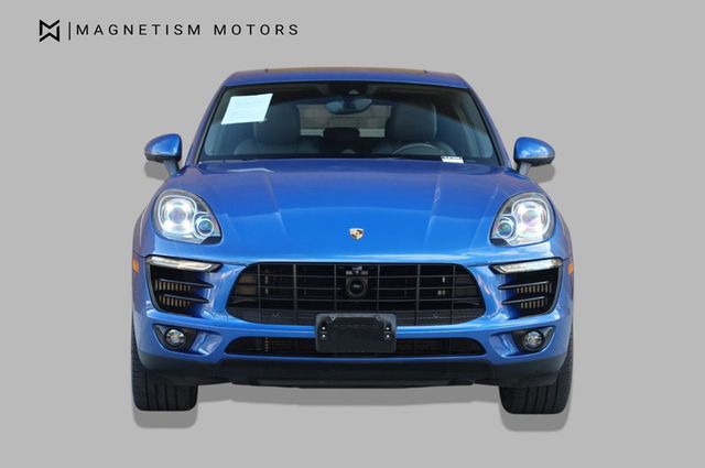 2017 Porsche Macan S - 23045915 - 5