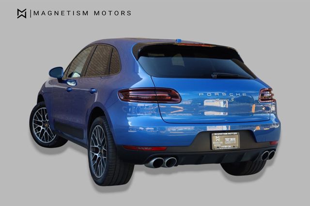 2017 Porsche Macan S - 23045915 - 6