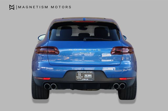 2017 Porsche Macan S - 23045915 - 7