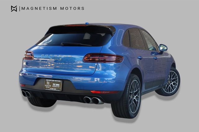 2017 Porsche Macan S - 23045915 - 8