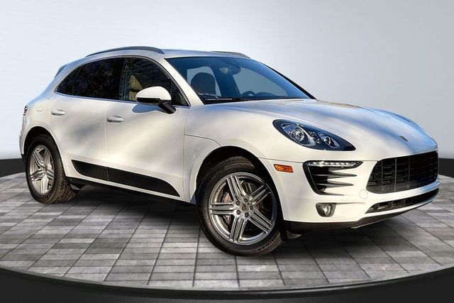 2017 Porsche Macan S - 22962241 - 2