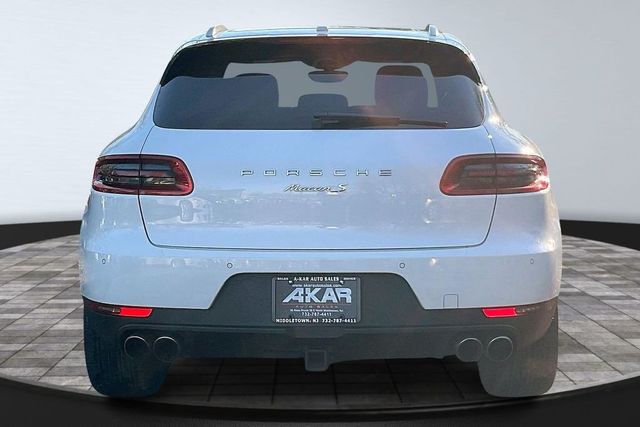 2017 Porsche Macan S - 22962241 - 5