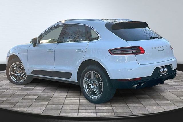 2017 Porsche Macan S - 22962241 - 6