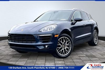 2017 Porsche Macan