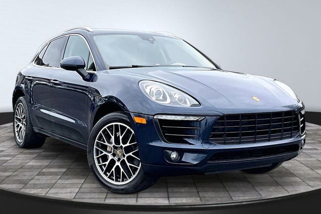 2017 Porsche Macan S - 22995296 - 2