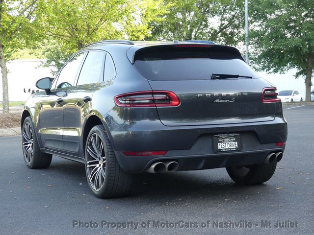 2017 Porsche Macan S - 22867263 - 10