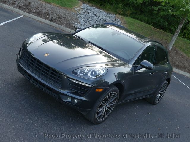 2017 Porsche Macan S - 22867263 - 13