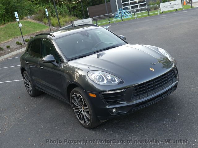2017 Porsche Macan S - 22867263 - 14