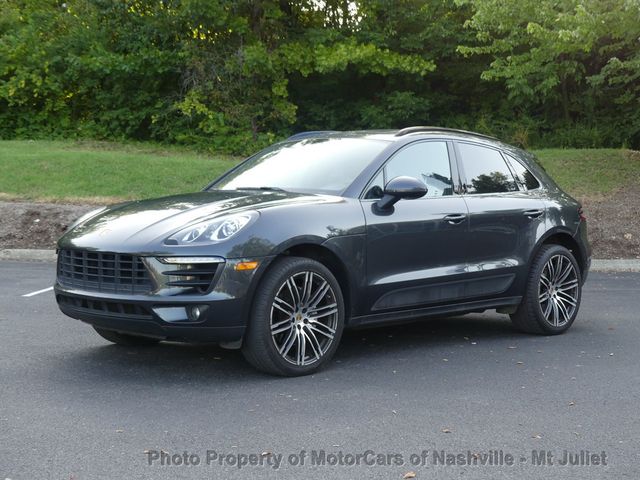 2017 Porsche Macan S - 22867263 - 1