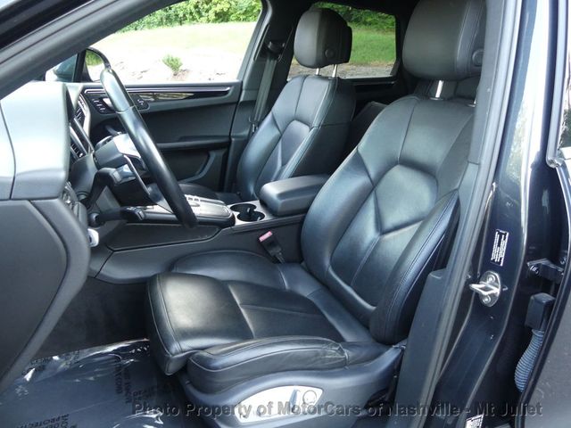 2017 Porsche Macan S - 22867263 - 20