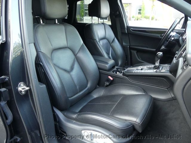 2017 Porsche Macan S - 22867263 - 22