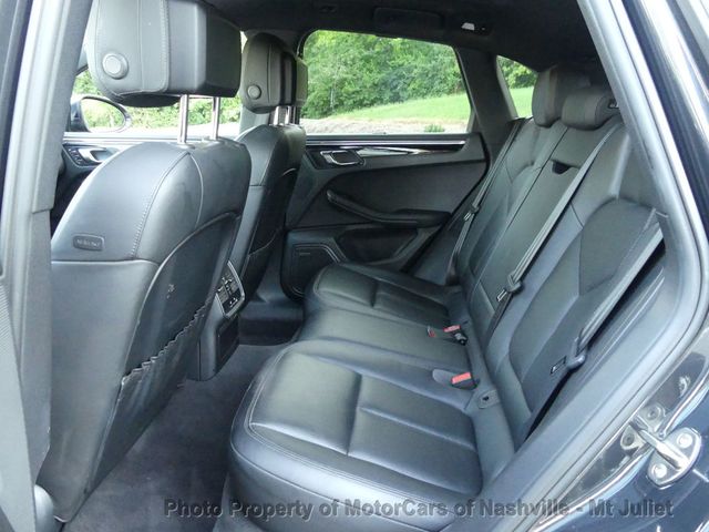 2017 Porsche Macan S - 22867263 - 23