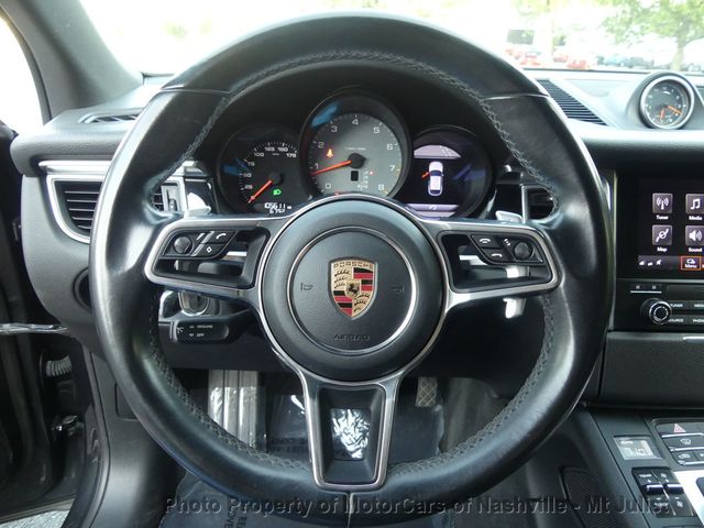 2017 Porsche Macan S - 22867263 - 28
