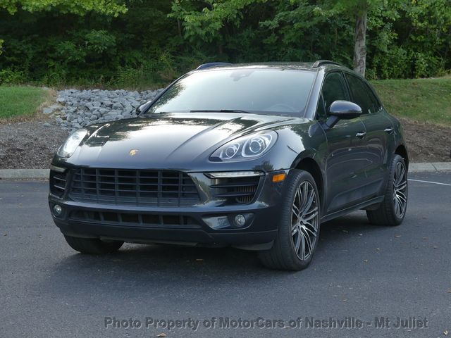 2017 Porsche Macan S - 22867263 - 2