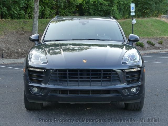 2017 Porsche Macan S - 22867263 - 3