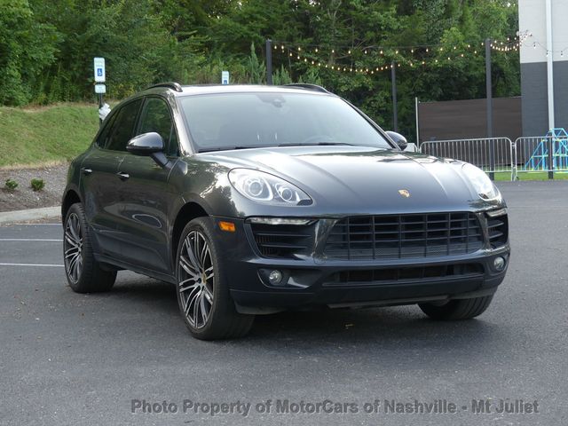 2017 Porsche Macan S - 22867263 - 4