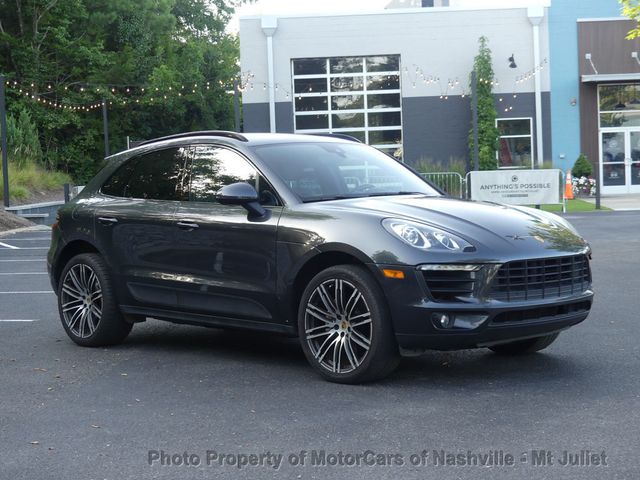 2017 Porsche Macan S - 22867263 - 5