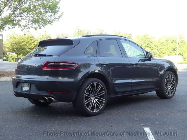 2017 Porsche Macan S - 22867263 - 7