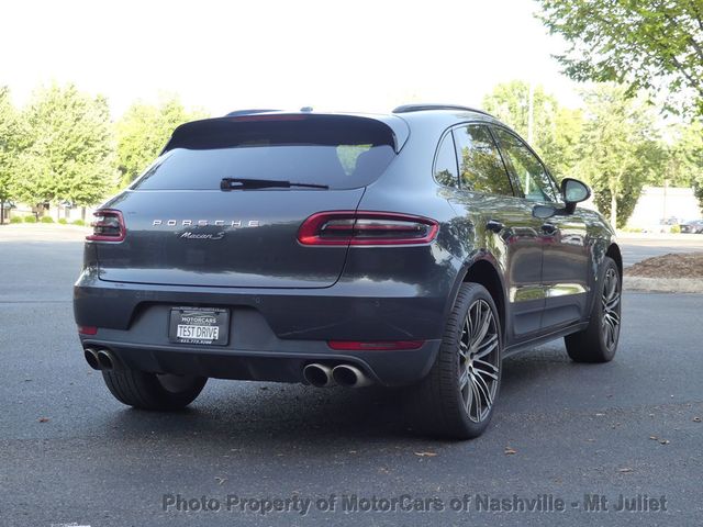 2017 Porsche Macan S - 22867263 - 8