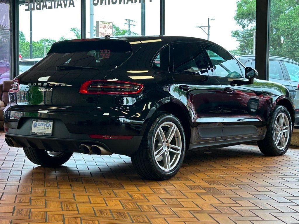 2017 Porsche Macan S AWD - 22886724 - 9