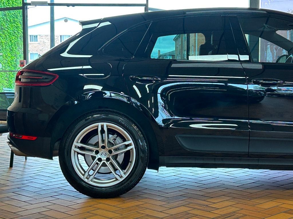 2017 Porsche Macan S AWD - 22886724 - 10