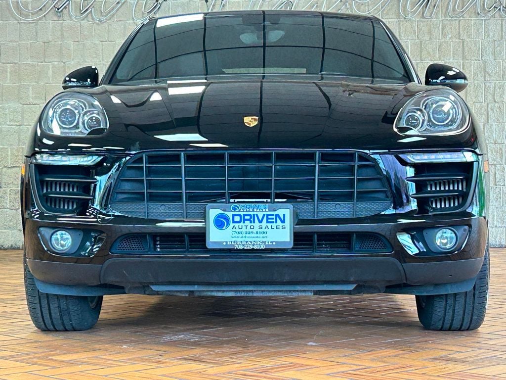 2017 Porsche Macan S AWD - 22886724 - 1