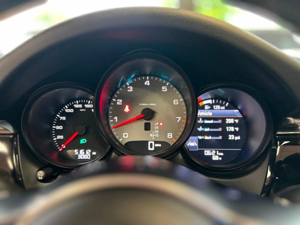 2017 Porsche Macan S AWD - 22886724 - 22