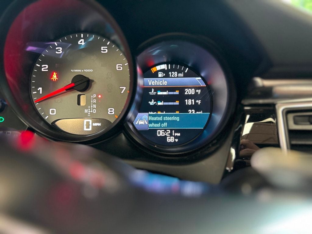 2017 Porsche Macan S AWD - 22886724 - 23