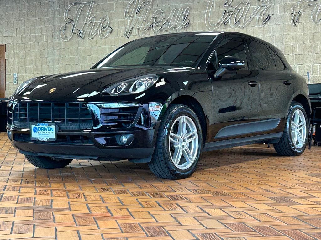 2017 Porsche Macan S AWD - 22886724 - 2
