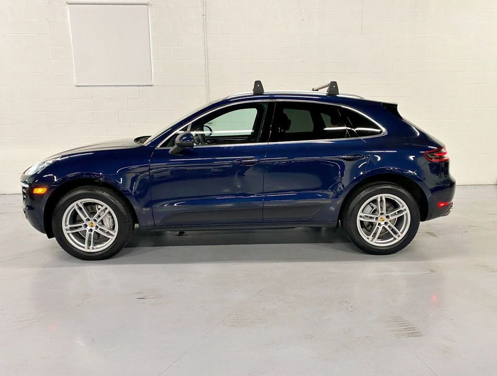 2017 Porsche Macan S AWD - 22577346 - 3