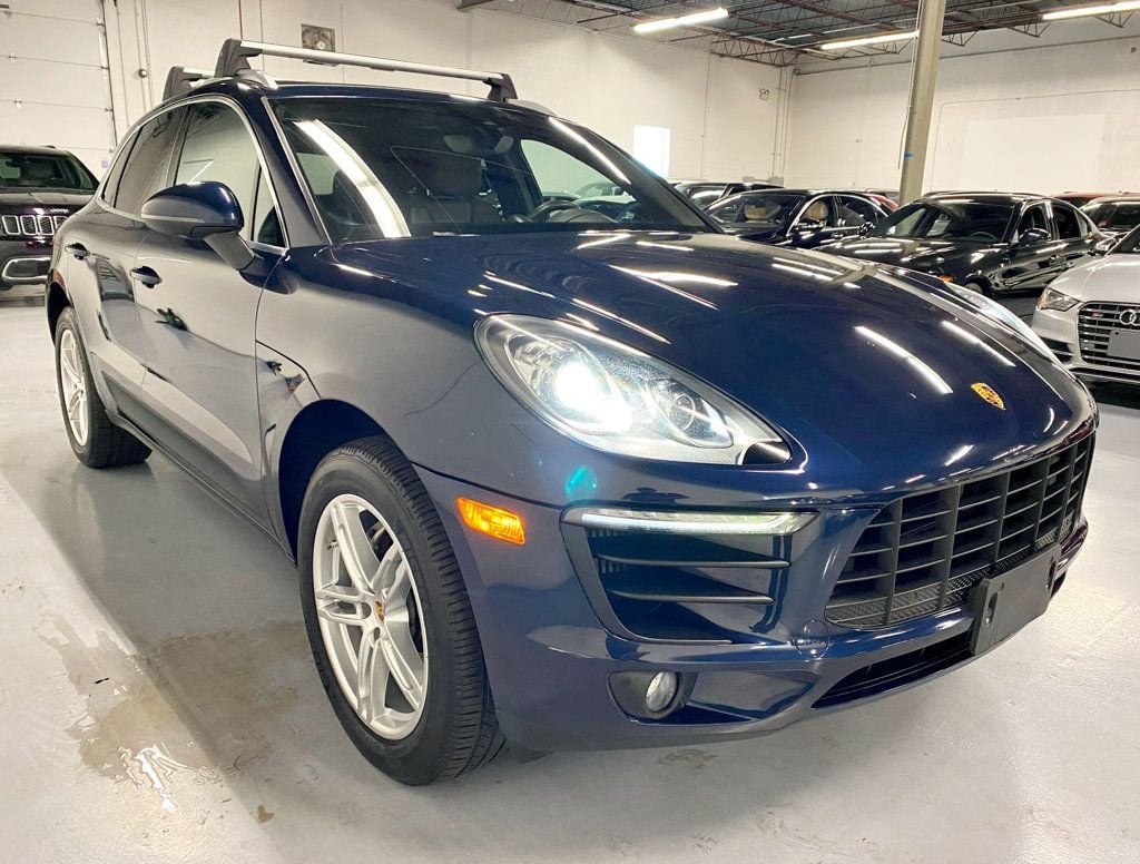 2017 Porsche Macan S AWD - 22577346 - 7