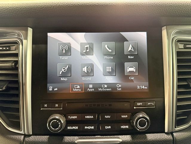 2017 Porsche Macan S AWD - 22947216 - 27