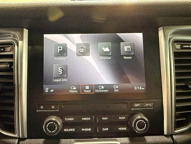 2017 Porsche Macan S AWD - 22947216 - 28