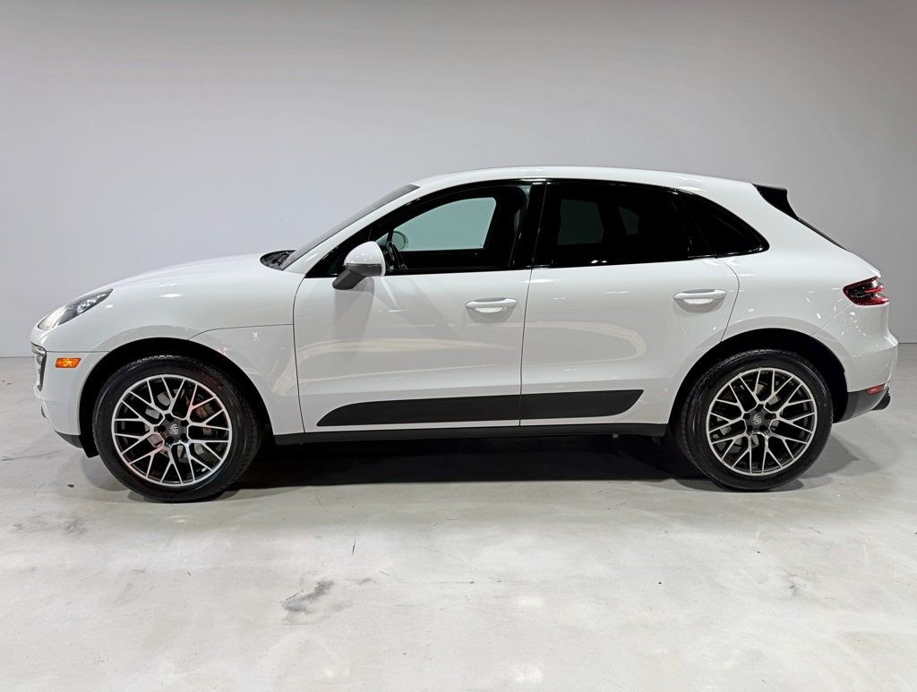 2017 Porsche Macan S AWD - 22947216 - 3