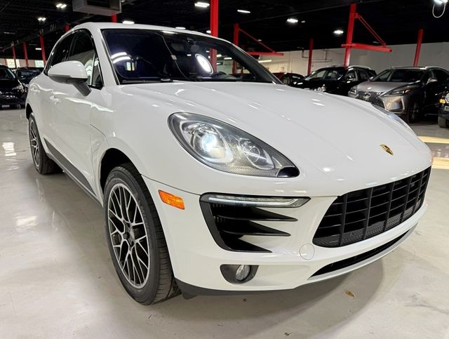 2017 Porsche Macan S AWD - 22947216 - 7