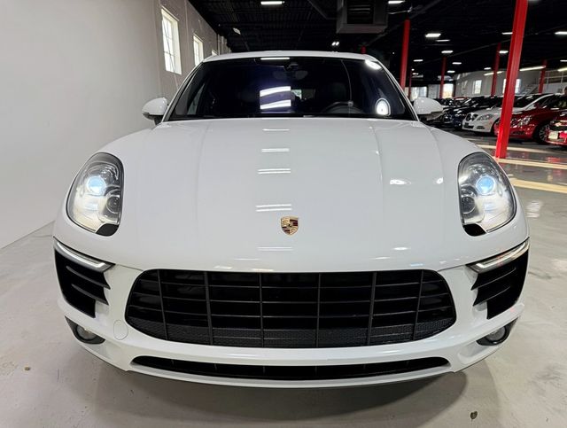 2017 Porsche Macan S AWD - 22947216 - 8