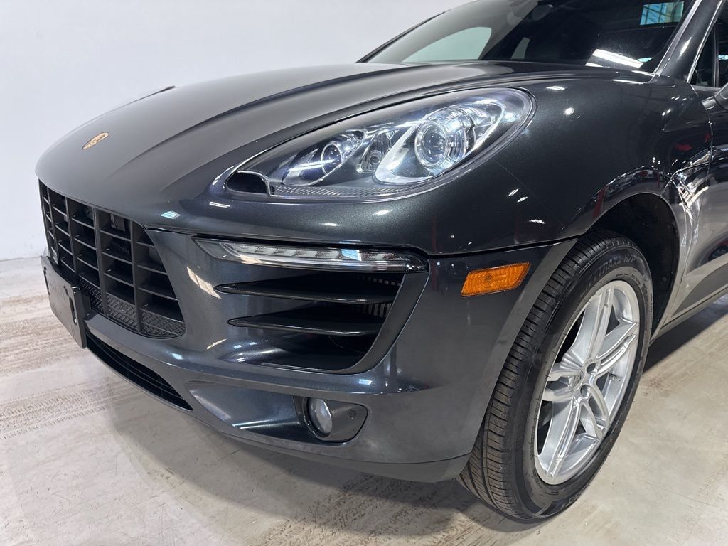 2017 Porsche Macan S AWD - 22982538 - 9