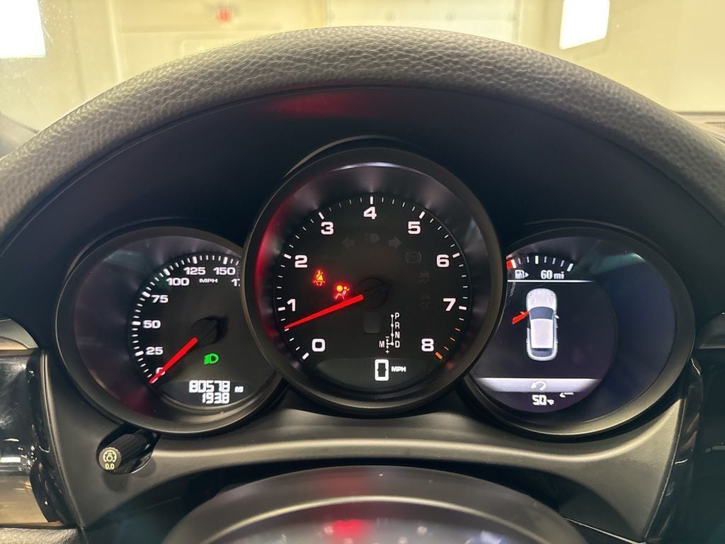 2017 Porsche Macan S AWD - 22982538 - 19