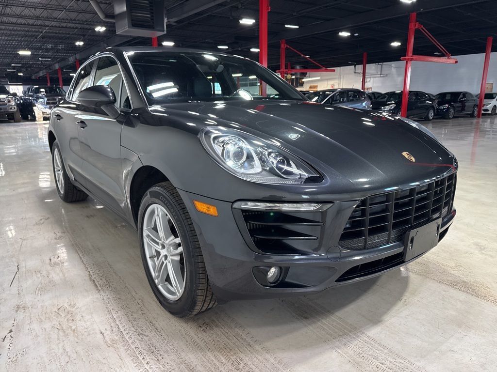 2017 Porsche Macan S AWD - 22982538 - 7