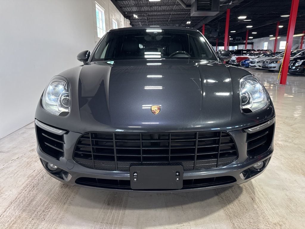 2017 Porsche Macan S AWD - 22982538 - 8