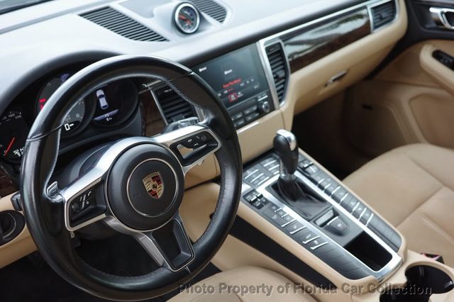 2017 Porsche Macan S AWD - 23072115 - 12