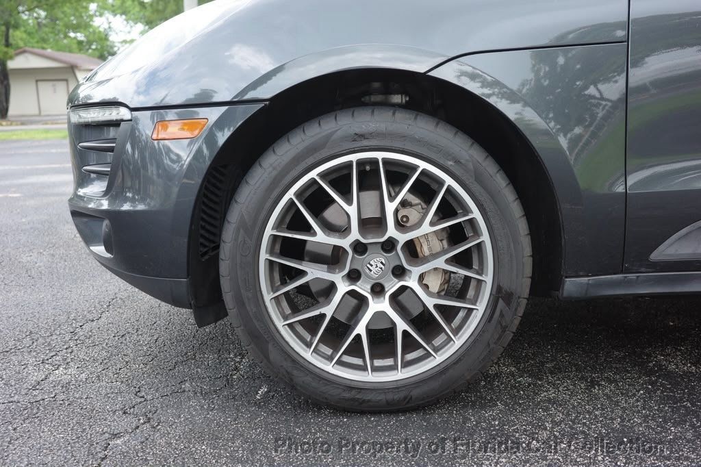 2017 Porsche Macan S AWD - 23072115 - 17