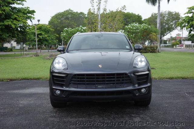 2017 Porsche Macan S AWD - 23072115 - 4