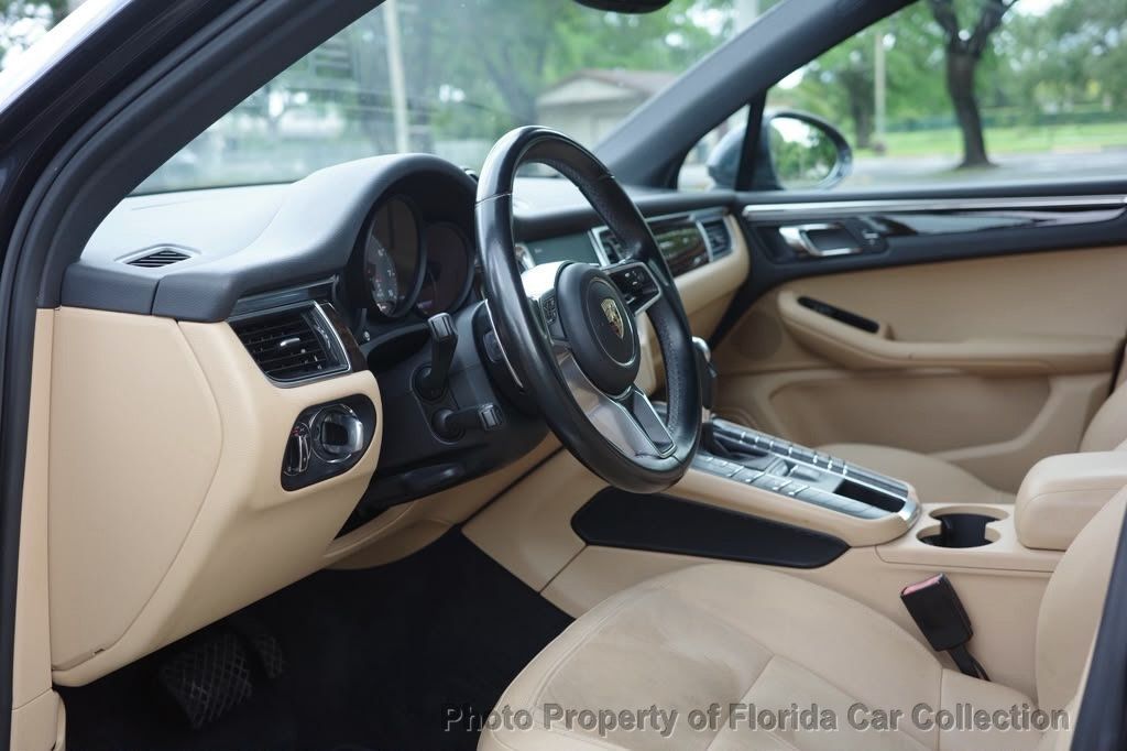 2017 Porsche Macan S AWD - 23072115 - 8