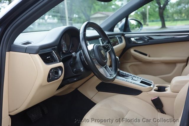 2017 Porsche Macan S AWD - 23072115 - 8