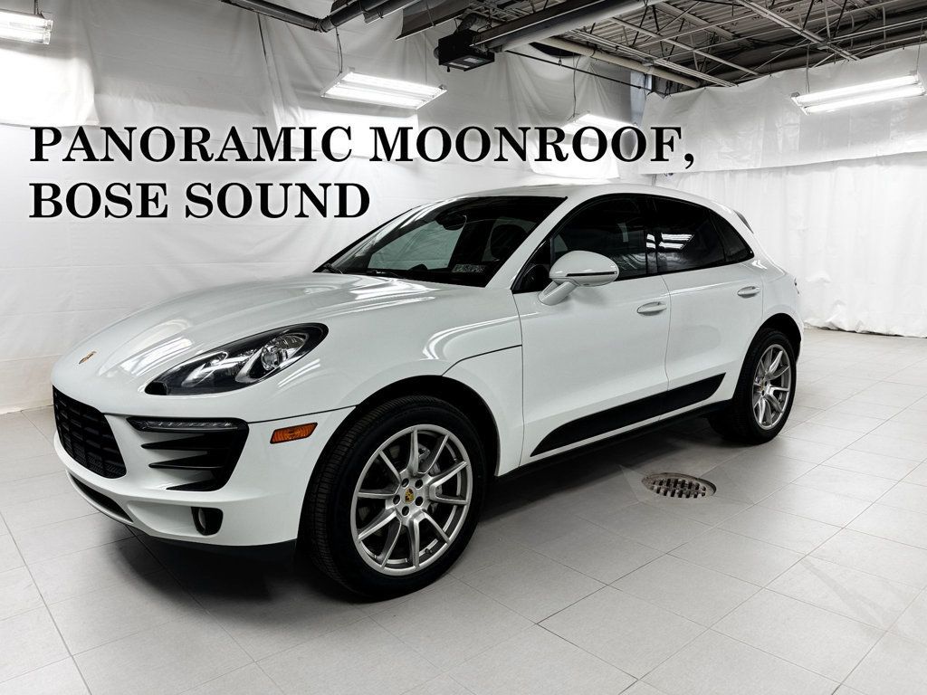 2017 Porsche Macan S AWD - 22947600 - 0