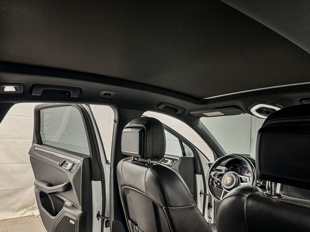 2017 Porsche Macan S AWD - 22947600 - 12