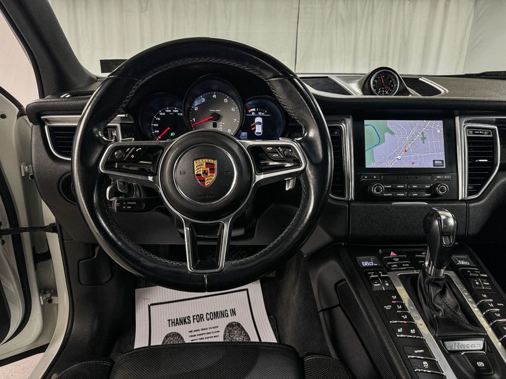 2017 Porsche Macan S AWD - 22947600 - 13