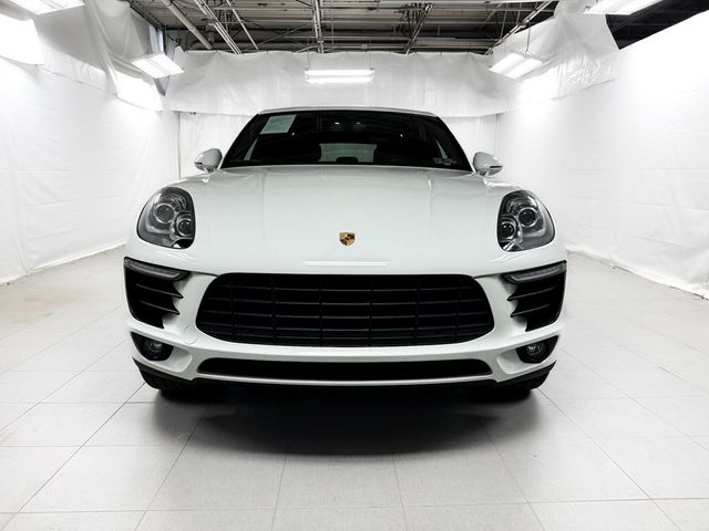 2017 Porsche Macan S AWD - 22947600 - 1