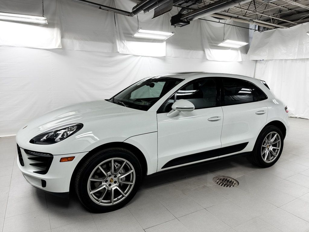 2017 Porsche Macan S AWD - 22947600 - 2